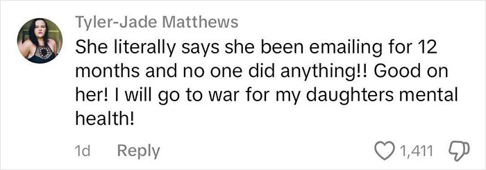 Don't Want To “Bury My Child”: Mass Support For Mom Who Burst Into School To Threaten Bully Don't Want To “Bury My Child”: Mass Support For Mom Who Burst Into School To Threaten Bully