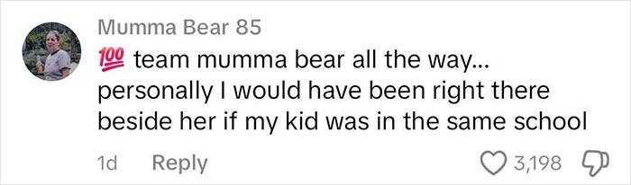 Don't Want To “Bury My Child”: Mass Support For Mom Who Burst Into School To Threaten Bully Don't Want To “Bury My Child”: Mass Support For Mom Who Burst Into School To Threaten Bully