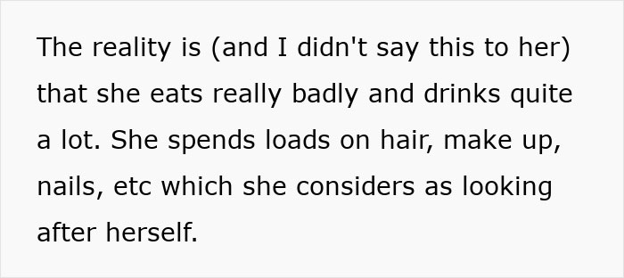 &ldquo;She&rsquo;s Now A Size 30&rdquo;: Woman Bursts Bestie&rsquo;s Delusions About Body Positivity