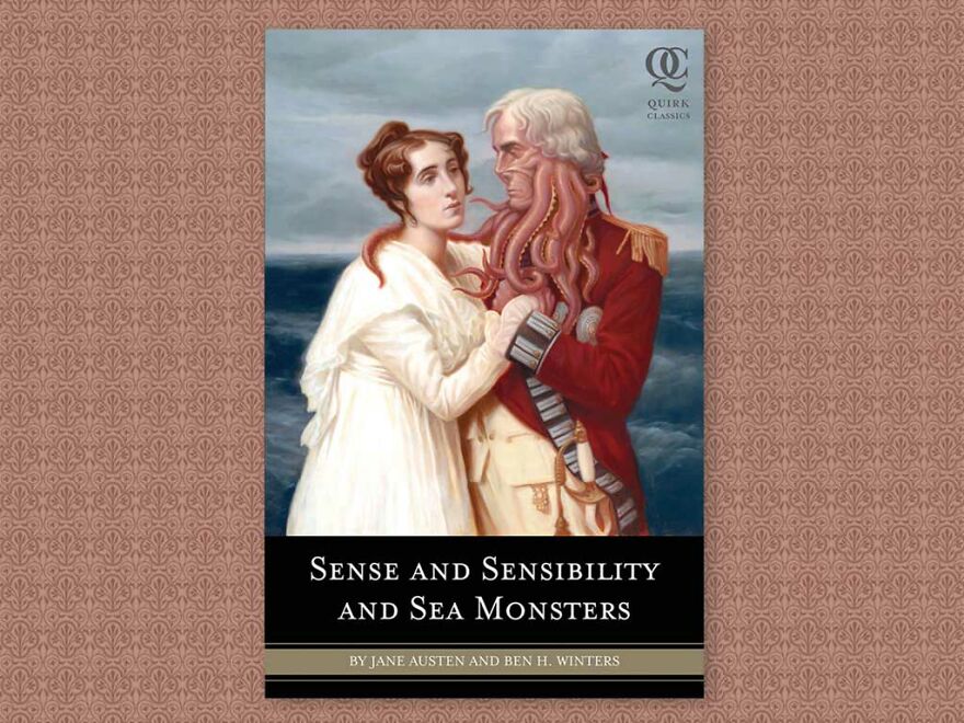 11 Insane Jane Austen Adaptations That Will Blow Your Mind