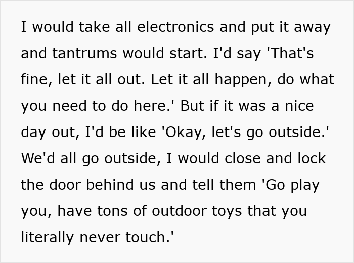 Babysitter Shares Why Gen Alpha Is A "Nightmare Generation"