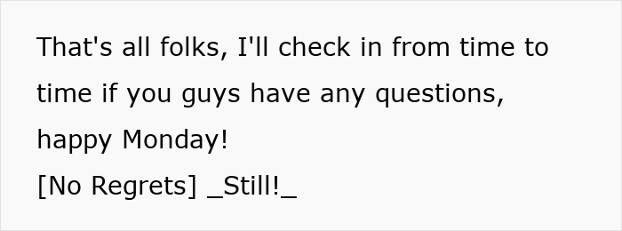 Text message from secret millionaire hiding jackpot, discussing updates and offering to answer questions. Text message from secret millionaire hiding jackpot, discussing updates and offering to answer questions.