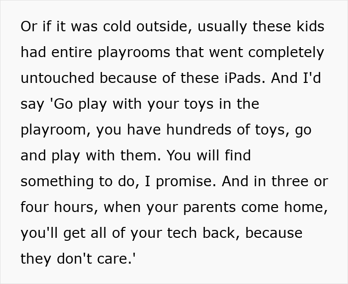 Babysitter Shares Why Gen Alpha Is A "Nightmare Generation"