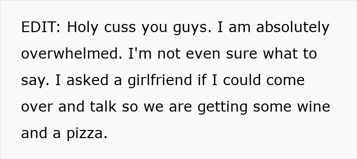 Text response seeking support after boyfriend wipes whiteboard novel planning.