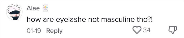Extreme New Trend In Masculinity Has People Gasping In Disbelief: “Embarrassing Beyond Words” Extreme New Trend In Masculinity Has People Gasping In Disbelief: “Embarrassing Beyond Words”