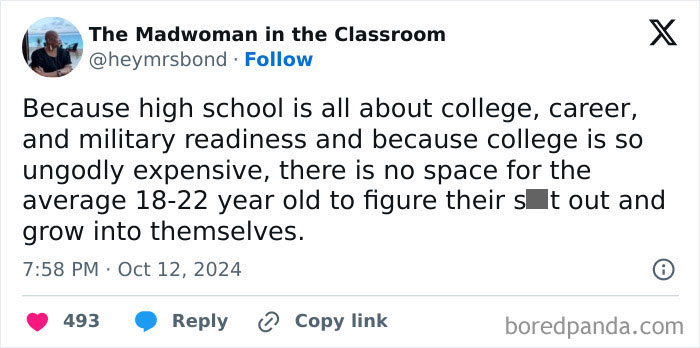 Unhinged-High-School-Things