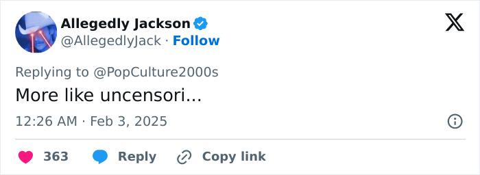 Tweet reacting to Bianca Censori's Grammy 2025 outfit highlights "indecent exposure" theme. Tweet reacting to Bianca Censori's Grammy 2025 outfit highlights "indecent exposure" theme.