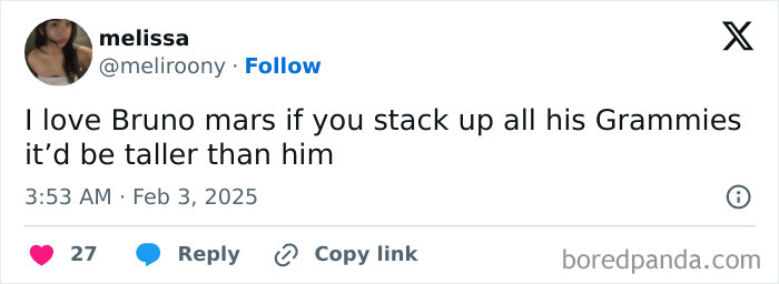 The 2025 Grammys Just Ended And People Expressed Their Reactions In These 40 Hilarious Posts