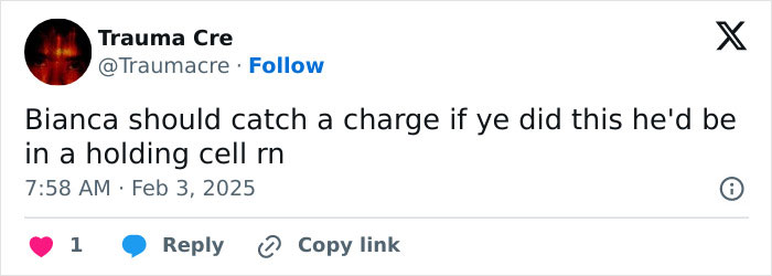 "Don't Blame Him": Child Sneaks A Peek At Bianca Censori At The 2025 Grammys, Breaks The Internet "Don't Blame Him": Child Sneaks A Peek At Bianca Censori At The 2025 Grammys, Breaks The Internet