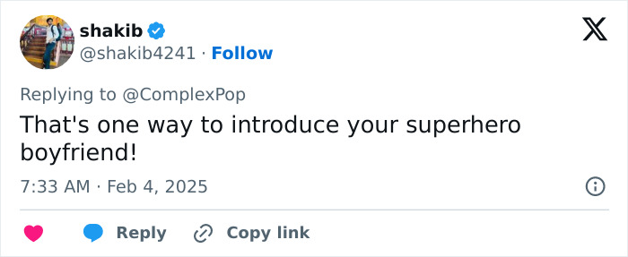 Tweet about Zendaya taking Tom Holland to family party. Tweet about Zendaya taking Tom Holland to family party.
