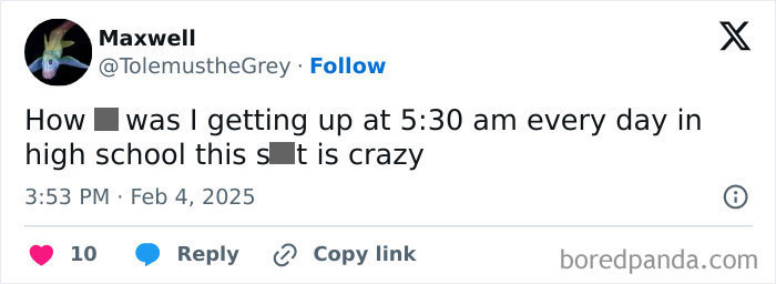 Unhinged-High-School-Things