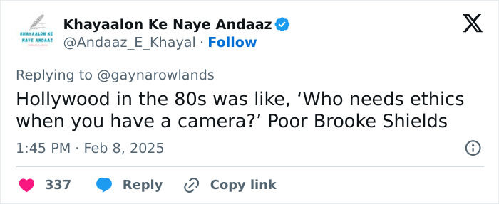 “My Heart Aches”: Fans Point Out ‘Horrifying’ Reality Behind Brooke Shields’ TikTok Confession “My Heart Aches”: Fans Point Out ‘Horrifying’ Reality Behind Brooke Shields’ TikTok Confession