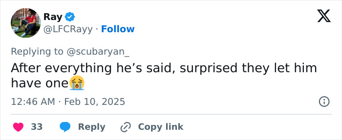 Tweet reacting to Kanye West's unexpected Super Bowl ad following public concern expressed by Bianca Censori on X.