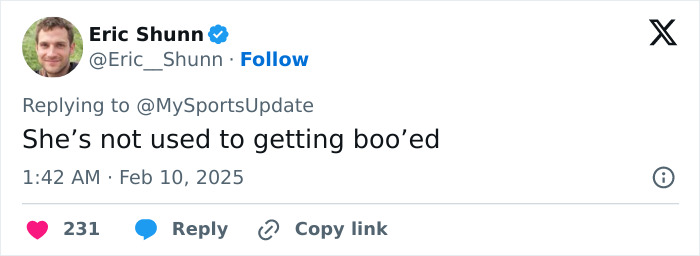 Fans "Figure Out" A Comment Taylor Swift Made As She Was Booed At The Super Bowl