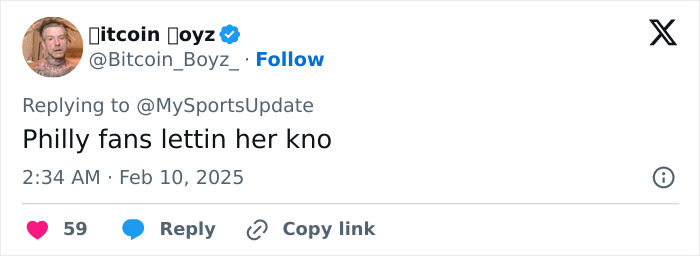 Fans "Figure Out" A Comment Taylor Swift Made As She Was Booed At The Super Bowl