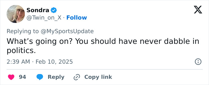 Fans "Figure Out" A Comment Taylor Swift Made As She Was Booed At The Super Bowl