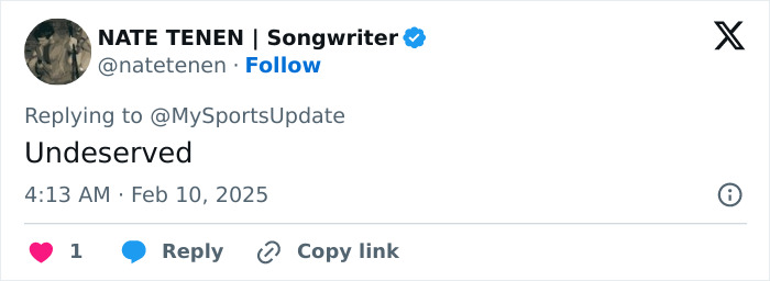 Fans "Figure Out" A Comment Taylor Swift Made As She Was Booed At The Super Bowl