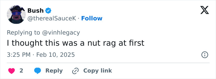 Tweet expressing surprise over Billie Eilish merch design, sparking refund discussions.