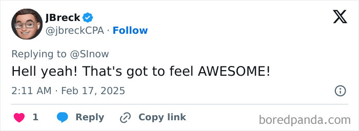 Tweet reply about college student winning $100K against NBA star. Tweet reply about college student winning $100K against NBA star.