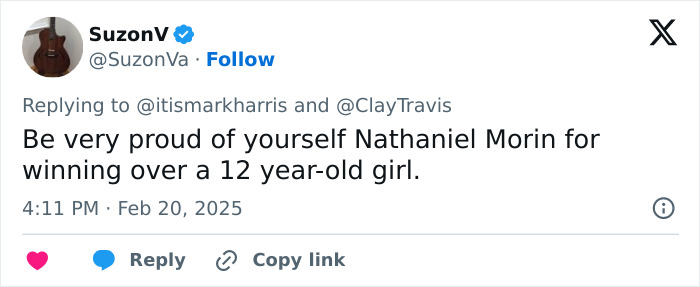 Tweet discussing transgender inclusion in women's sports with critical tone.