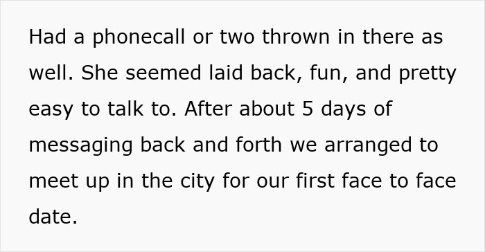 Man Cuts Date Short While The Woman Is In The Bathroom After Getting A Text He Wasn&rsquo;t Supposed To