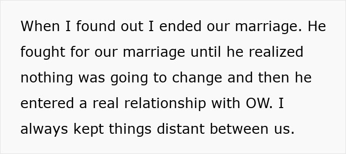 Woman Wants Nothing To Do With Ex’s Affair Child, He Starts A Smear Campaign Against Her Woman Wants Nothing To Do With Ex’s Affair Child, He Starts A Smear Campaign Against Her