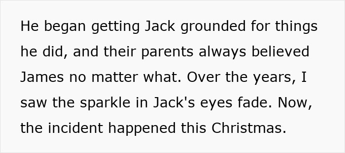 Uncle Takes Nephew In After His 'Golden Child' Brother Crosses Major Boundaries