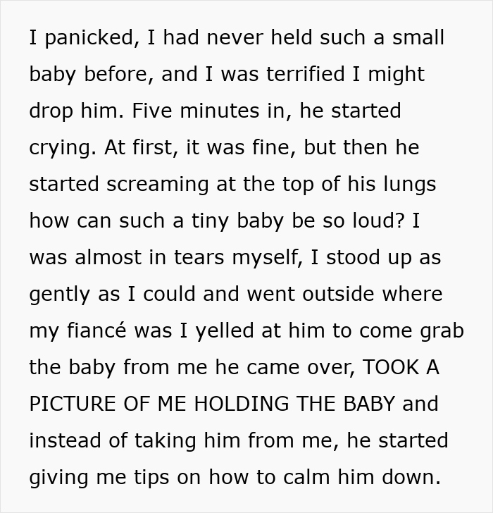 26YO Has Gut Feeling Fianc&eacute; Wants To Get Her Pregnant Despite Her Not Wanting Kids, She Leaves