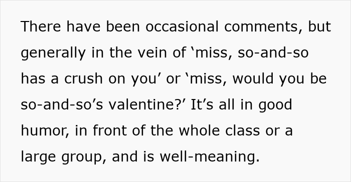 Text about occasional student comments, usually humorous and well-meaning, made in a classroom or group setting. Text about occasional student comments, usually humorous and well-meaning, made in a classroom or group setting.