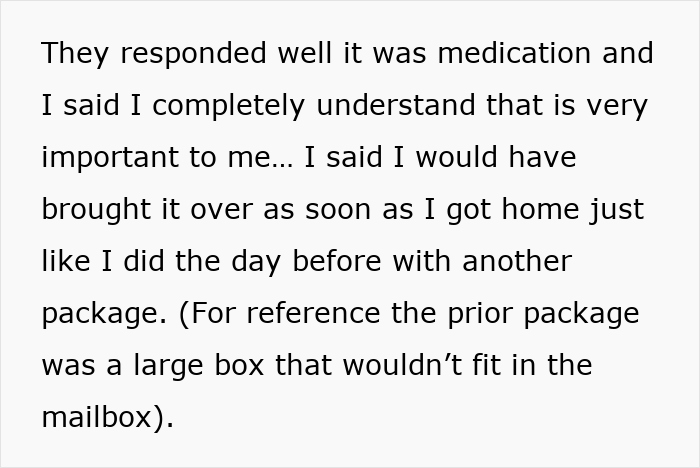 Homeowner Warns Neighbors To Stop Opening Their Mailbox, Shocked When They Ignore Request