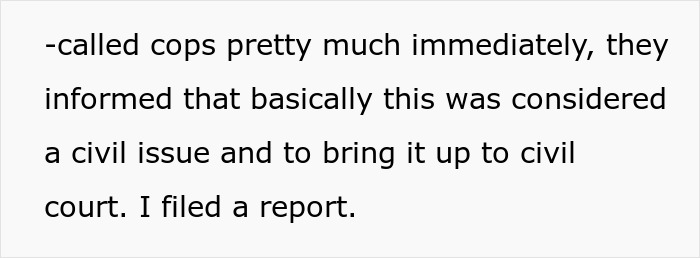 Guy Faces The Biggest Crisis Of His Life After Discovering Roommate Hasn’t Paid Rent In Months Guy Faces The Biggest Crisis Of His Life After Discovering Roommate Hasn’t Paid Rent In Months