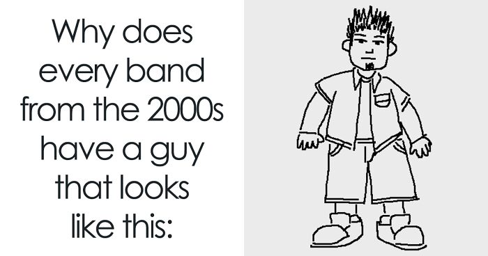 30 Photos That Best Encapsulate What The 2000s Were All About
