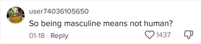 Extreme New Trend In Masculinity Has People Gasping In Disbelief: “Embarrassing Beyond Words” Extreme New Trend In Masculinity Has People Gasping In Disbelief: “Embarrassing Beyond Words”