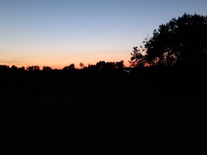 Its The Darkness That Makes Us Appriciate The Light