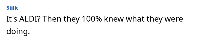 "Comment about Aldi toy sparks viral reaction for being inappropriate.