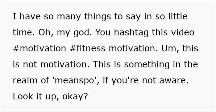 Fitness Influencer Tells Followers To Stop Using Illness As An &lsquo;Excuse,&rsquo; Internet Drags Her Hard