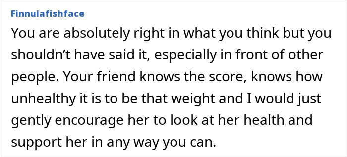 &ldquo;She&rsquo;s Now A Size 30&rdquo;: Woman Bursts Bestie&rsquo;s Delusions About Body Positivity