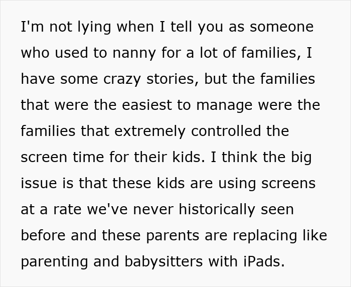 Babysitter Shares Why Gen Alpha Is A "Nightmare Generation"