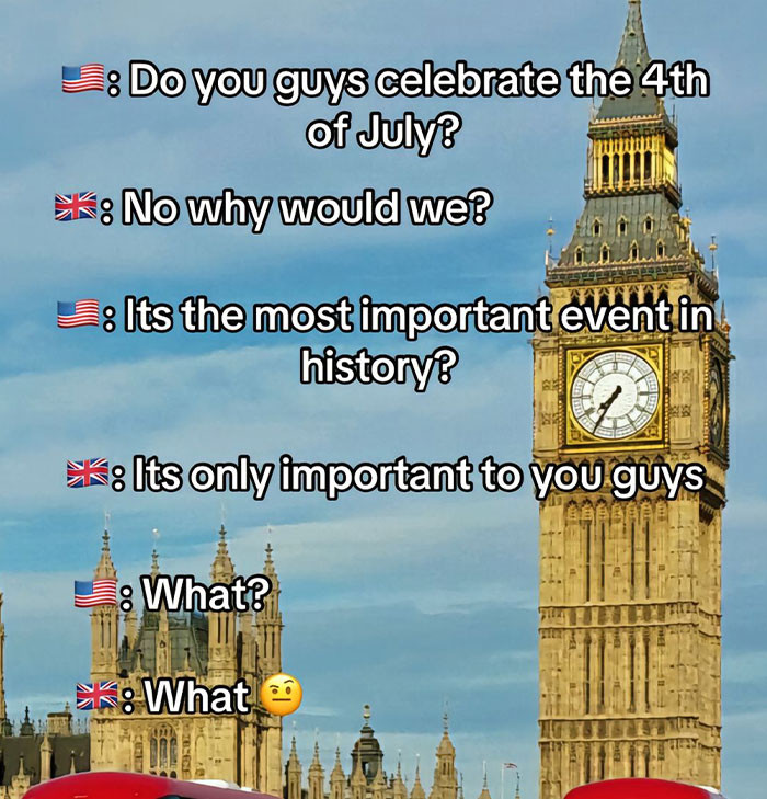 “I Give Up”: Brit Shares The Funniest And Most Cringe-Worthy Conversations With Americans “I Give Up”: Brit Shares The Funniest And Most Cringe-Worthy Conversations With Americans