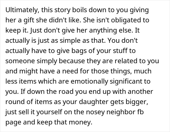 Woman Considers Cutting Out Her Favorite Cousin From Her Life After How Nasty She Became As A Mom