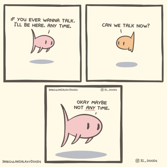 Irregular Galaxy Doods Returns To Bored Panda After 4 Years – And It’s Better Than Ever! (New Pics)