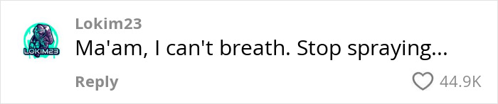 Online comment humorously reacting to women using glitter on dates. Online comment humorously reacting to women using glitter on dates.