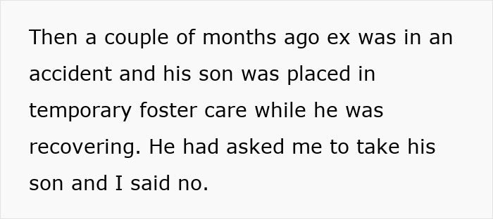 Woman Wants Nothing To Do With Ex’s Affair Child, He Starts A Smear Campaign Against Her Woman Wants Nothing To Do With Ex’s Affair Child, He Starts A Smear Campaign Against Her