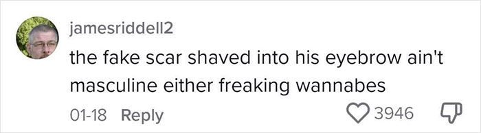 Extreme New Trend In Masculinity Has People Gasping In Disbelief: “Embarrassing Beyond Words” Extreme New Trend In Masculinity Has People Gasping In Disbelief: “Embarrassing Beyond Words”