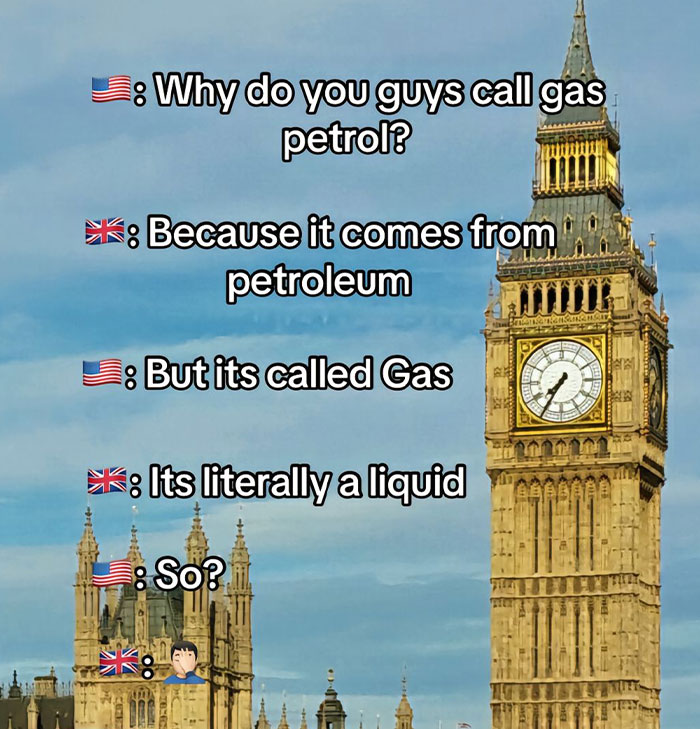 “I Give Up”: Brit Shares The Funniest And Most Cringe-Worthy Conversations With Americans “I Give Up”: Brit Shares The Funniest And Most Cringe-Worthy Conversations With Americans