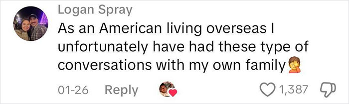 “I Give Up”: Brit Shares The Funniest And Most Cringe-Worthy Conversations With Americans “I Give Up”: Brit Shares The Funniest And Most Cringe-Worthy Conversations With Americans