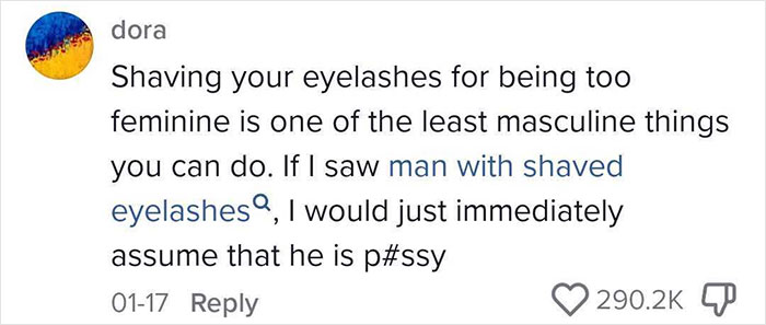 Extreme New Trend In Masculinity Has People Gasping In Disbelief: “Embarrassing Beyond Words” Extreme New Trend In Masculinity Has People Gasping In Disbelief: “Embarrassing Beyond Words”
