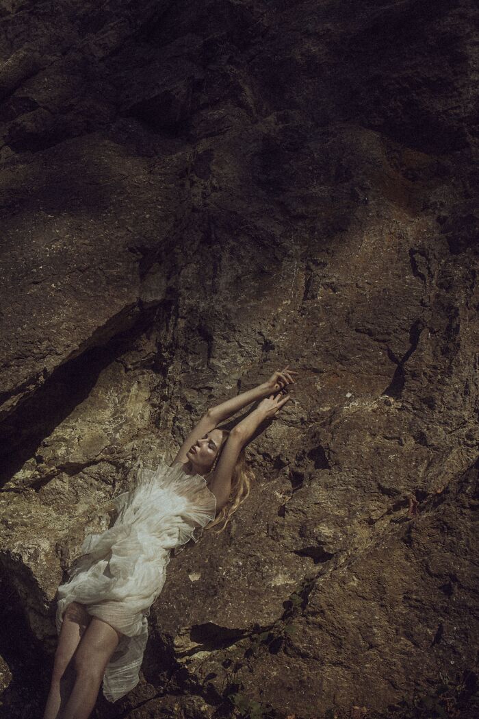 "Siren Song" By Barbara Szydlowska