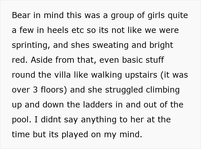 &ldquo;She&rsquo;s Now A Size 30&rdquo;: Woman Bursts Bestie&rsquo;s Delusions About Body Positivity