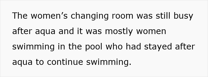 Woman Kicks Out Dad With A Daughter From Women&rsquo;s Changing Room, Asks If She Was Right